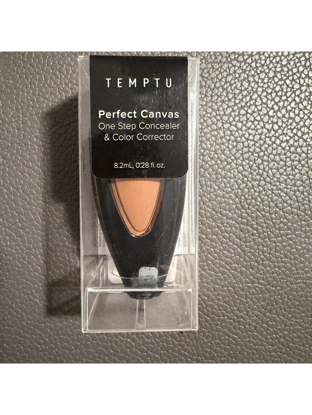 TEMPTU Perfect Canvas One Step Concealer & Color Corrector Shade Salmon 8.2 mL